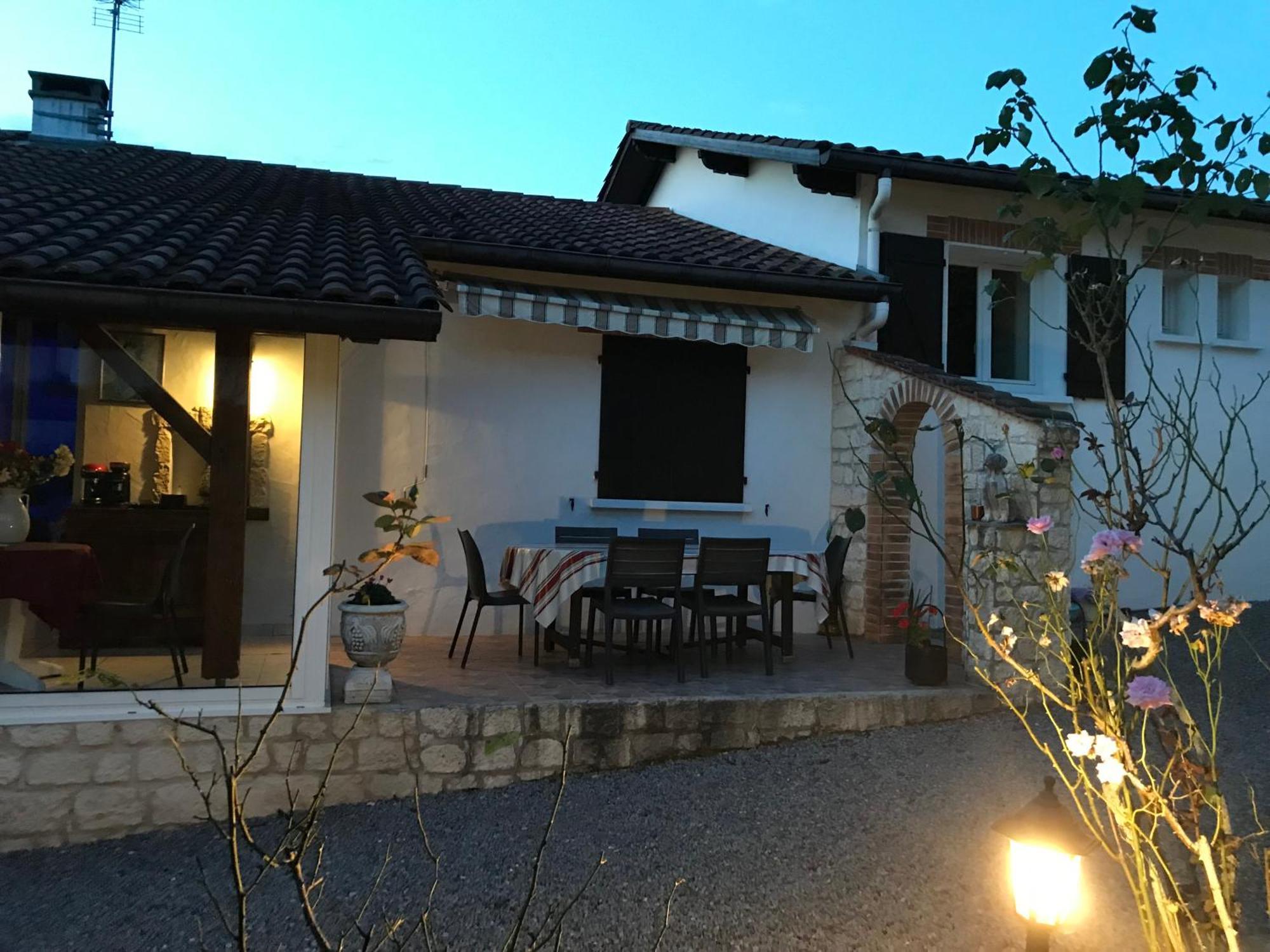 Maison Villa Yoda Сен-Жан-де-Люз Екстер'єр фото